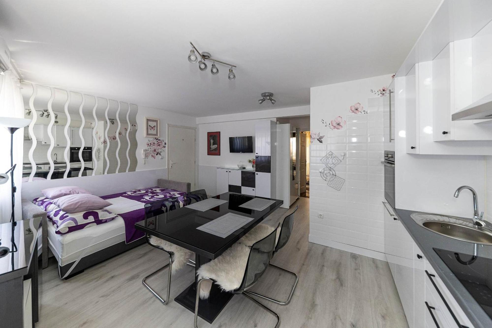 Apartman Nada Цриквениця Екстер'єр фото