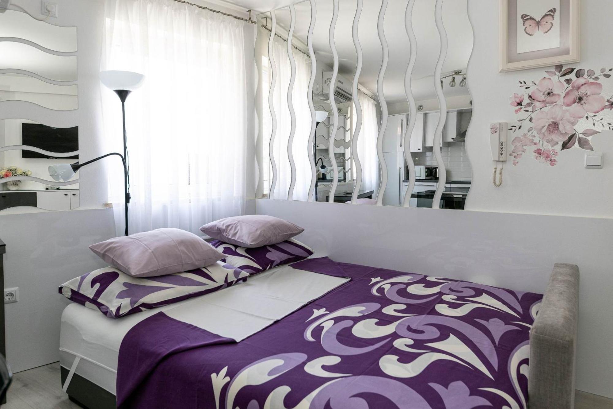 Apartman Nada Цриквениця Екстер'єр фото
